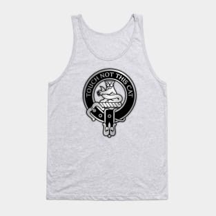 Clan MacGillivray Crest Tank Top